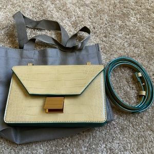 Charles Keith crossbody bag